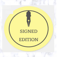 Editable Pen Nib Signed Edition