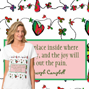 Editable Quote Create Your Own T-Shirt