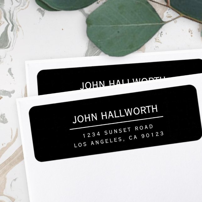 Editable Simple Return (Creator Uploaded)