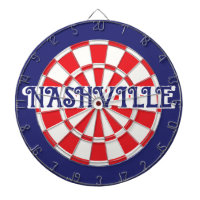 (editable text) NASHVILLE TN  White Red Navy Blue