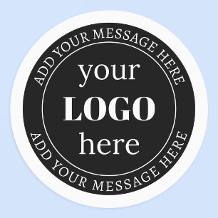Editable Text & Your Logo or other Design