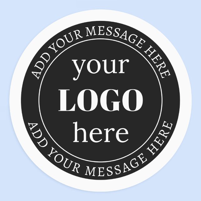 Editable Text & Your Logo or other Design  (Creator Uploaded)