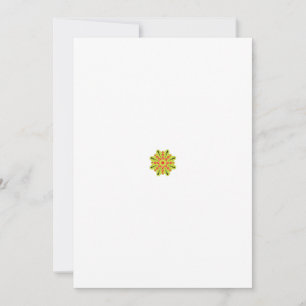 Editable Wedding Invitation Template RSVP Postca
