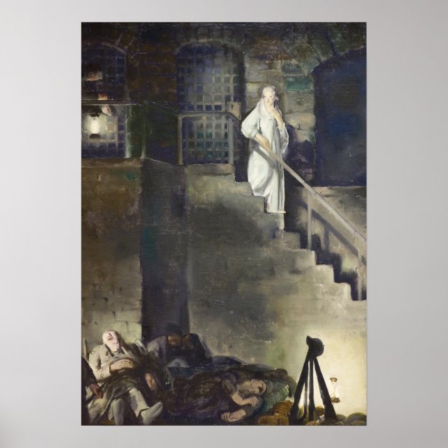 Edith Cavell Poster (Front)