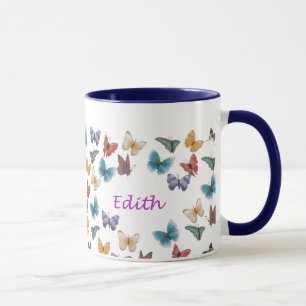 Edith Mug