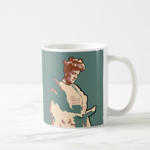 Edith Wharton Coffee Mug