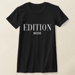 Edition Mode My Id Is Gangnam Beauty Mi Rae T-Shirt