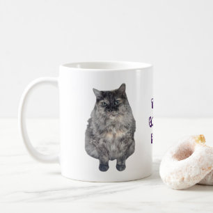 Editor Cat's Advice Mug by RoseWrites