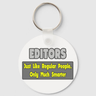 Editors...Smarter Key Ring