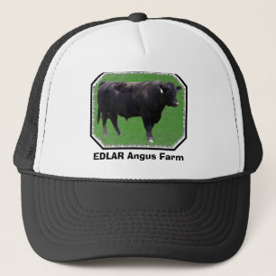 EDLAR Angus Farm Trucker Hat