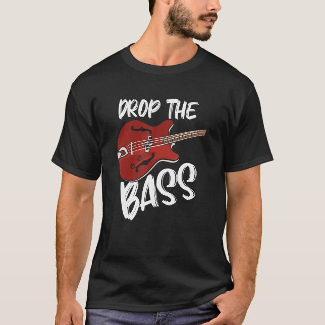 Edm Dj T-Shirt (Front)