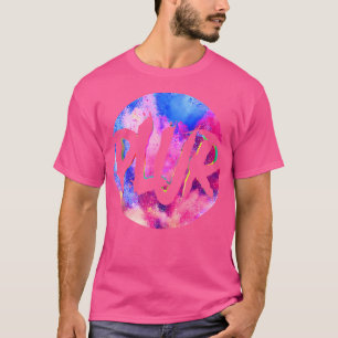 Edm Plur Kandi Kid Techno Hardstyle Dubstep T-Shirt