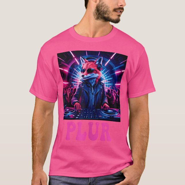 Edm Plur T-Shirt (Front)