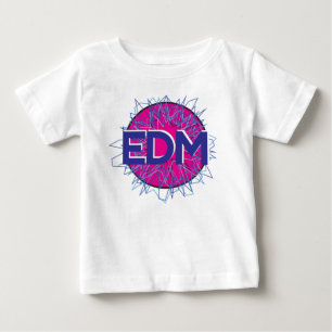 EDM Rave Sleeper Baby T-Shirt