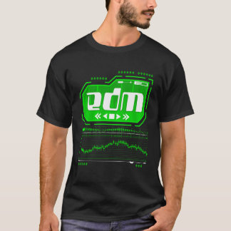 EDM Trance Electronic Dance Music Rave T-Shirt