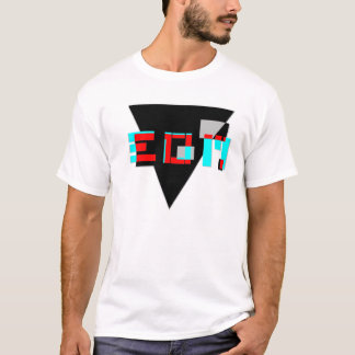 "EDM way" unique EDM design T-Shirt