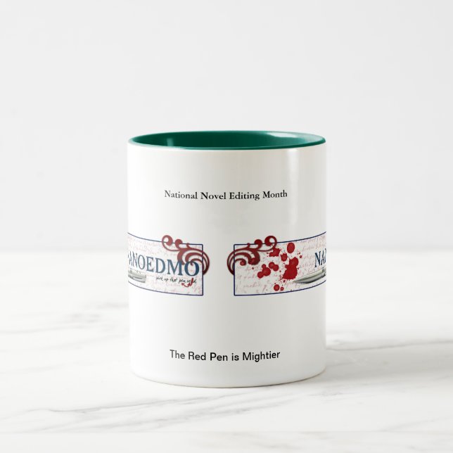 EdMo logo mug (Center)