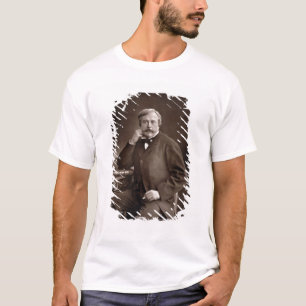 Edmond de Goncourt (1822-96) from 'Galerie Contemp T-Shirt