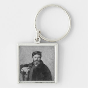 Edmond Felix Valentin About Key Ring