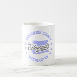 Edmonds, Washington Coffee Mug