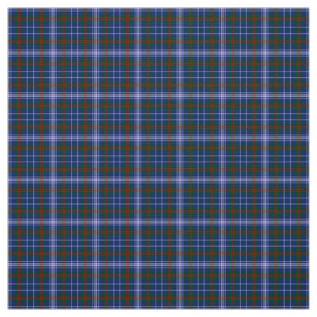 Edmonstone Tartan Fabric (Swatch)