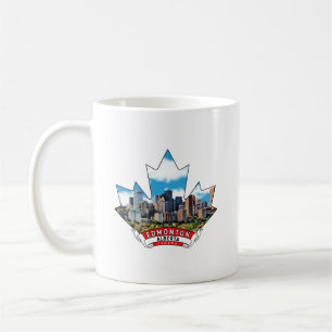 Edmonton, Alberta Canada Coffee Mug