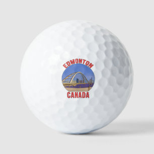 Edmonton Alberta Canada Golf Balls