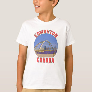 Edmonton Alberta Canada T-Shirt