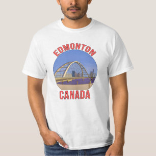 Edmonton Alberta Canada T-Shirt