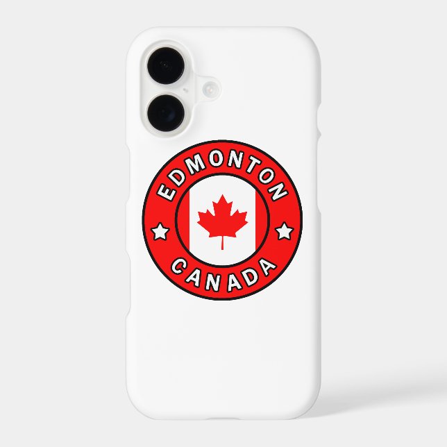 Edmonton Canada (Back)
