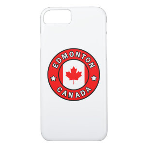 Edmonton Canada iPhone 8/7 Case