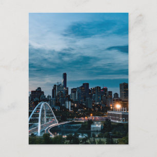 Edmonton, Canada Postcard