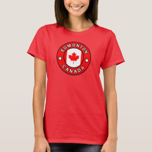 Edmonton Canada T-Shirt