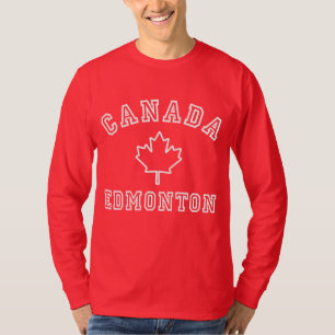 Edmonton Canada T-Shirt