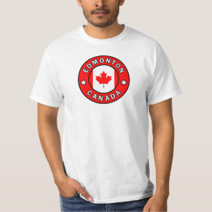 Edmonton Canada T-Shirt