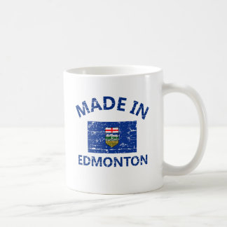 Edmonton Coat of arms Coffee Mug