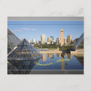 edmonton postcard