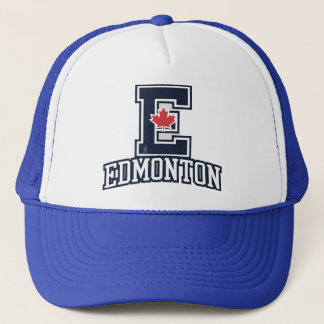 Edmonton Strong – Maple Leaf City Pride Cap