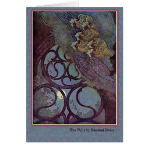 Edmund Dulac Illustrates Edgar Allan Poe