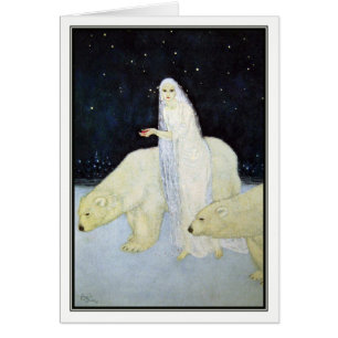 Edmund Dulac - The Dreamer of Dreams