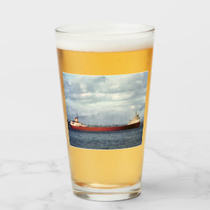 Edmund Fitzgerald Glass