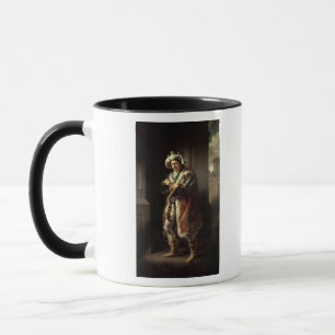 Edmund Kean as Richard III, 1814 Mug