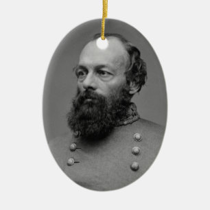 Edmund Kirby Smith Ceramic Tree Decoration