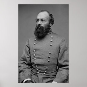 Edmund Kirby Smith Poster