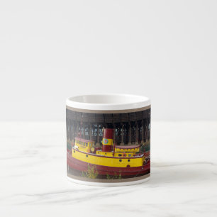 Edna G. espresso mug