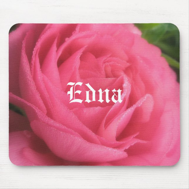 Edna Mouse Mat (Front)