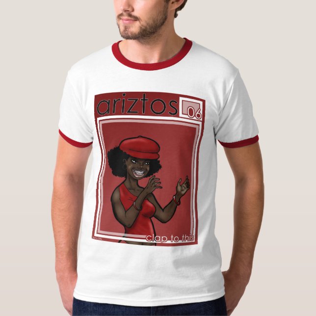 Edna T-Shirt (Front)