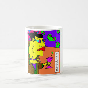 Edo-Bei Coffee Mug
