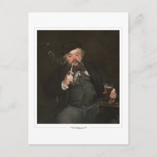 Édouard Manet #47 - Fine Art Postcard
