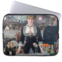 Edouard Manet - A Bar at the Folies-Bergere